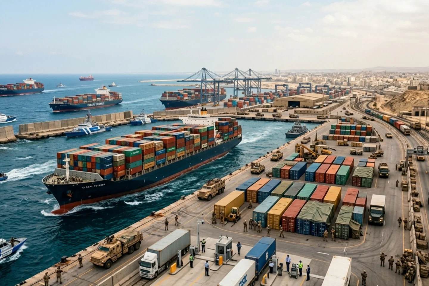 War Logistics